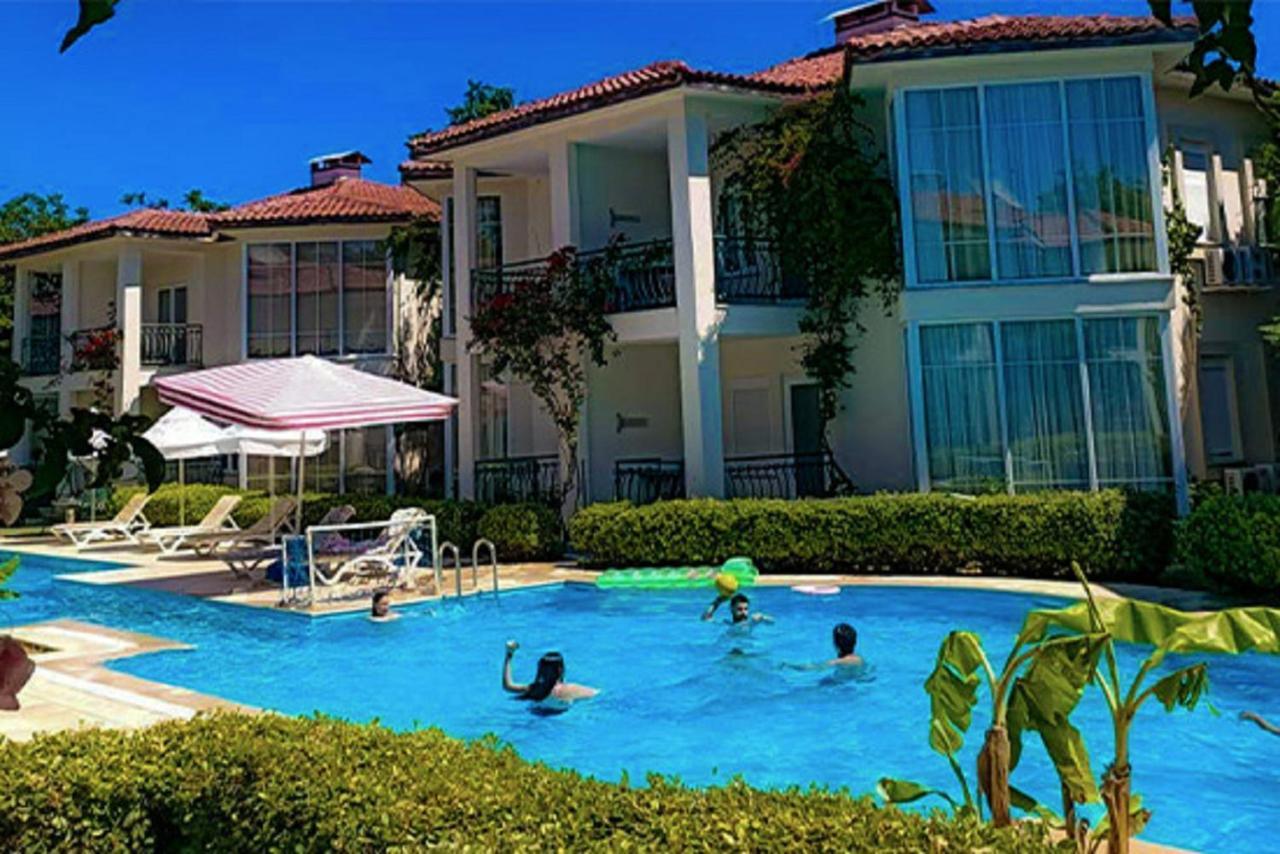 Semesterbostad Golden Garden Aparts Manavgat